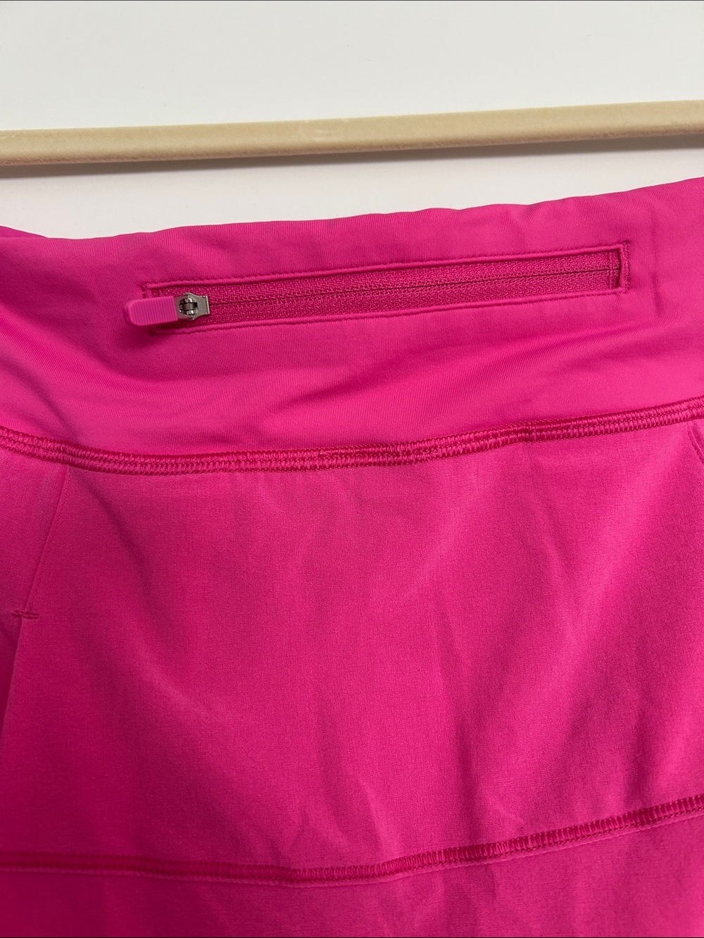 lululemon athletica Hot Pink Athletic Skirt size 14 - Picture 4 of 6